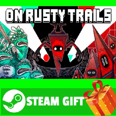 ⭐️ALL COUNTRIES⭐️ On Rusty Trails STEAM GIFT