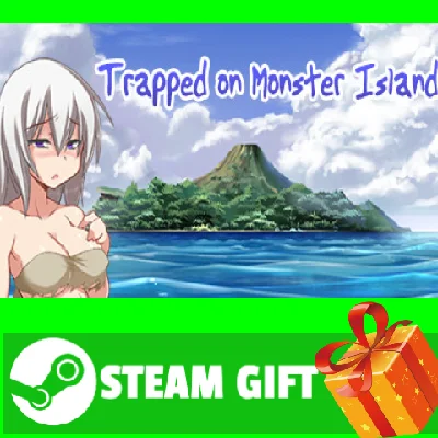 ⭐️ALL COUNTRIES⭐️ Trapped on Monster Island STEAM GIFT