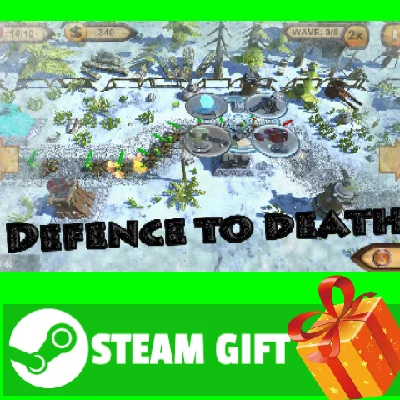⭐️ALL COUNTRIES⭐️ Defence to death STEAM GIFT