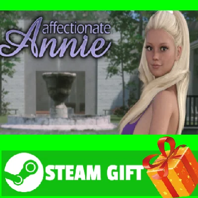 ⭐️ALL COUNTRIES⭐️ Affectionate Annie STEAM GIFT