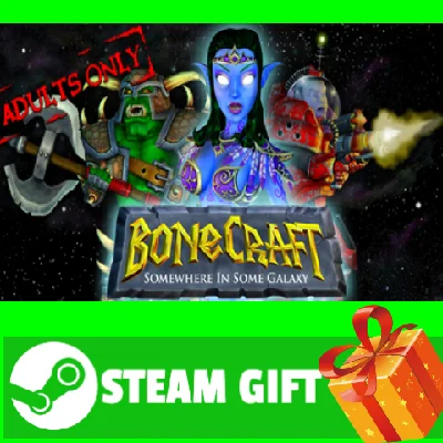⭐️ВСЕ СТРАНЫ⭐️ BoneCraft STEAM GIFT