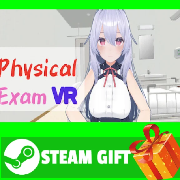 ⭐️ALL COUNTRIES⭐️ 【VR】イタズラ身体測定 STEAM GIFT