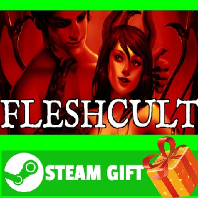 ⭐️ALL COUNTRIES⭐️ Fleshcult STEAM GIFT