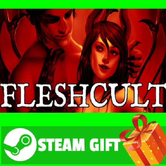 ⭐️ALL COUNTRIES⭐️ Fleshcult STEAM GIFT