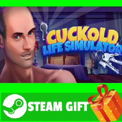 ⭐️ALL COUNTRIES⭐️ Cuckold Life Simulator STEAM GIF