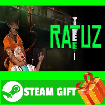 ⭐️ALL COUNTRIES⭐️ Ratuz STEAM GIFT