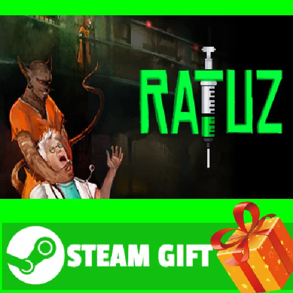⭐️ALL COUNTRIES⭐️ Ratuz STEAM GIFT