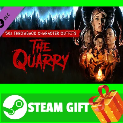 ⭐️ The Quarry ‘50s Throwback Character Outfits STEAM
