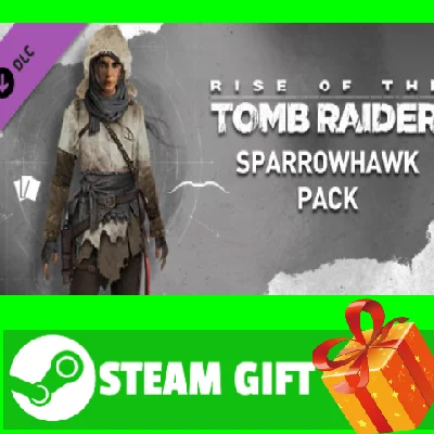 ⭐️ВСЕ СТРАНЫ+РОССИЯ⭐️ Sparrowhawk Pack STEAM GIFT