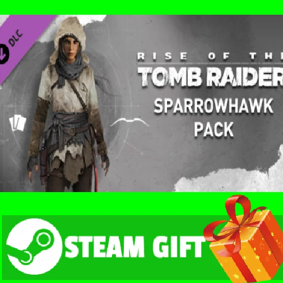 ⭐️ВСЕ СТРАНЫ+РОССИЯ⭐️ Sparrowhawk Pack STEAM GIFT