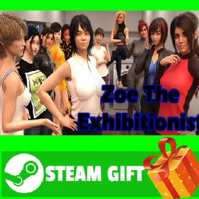 ⭐️ВСЕ СТРАНЫ+РОССИЯ⭐️ Zoe The Exhibitionist STEAM GIFT