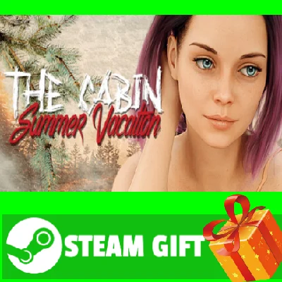 ⭐️ The Cabin - Summer Vacation | Episode 1 STEAM GIFT