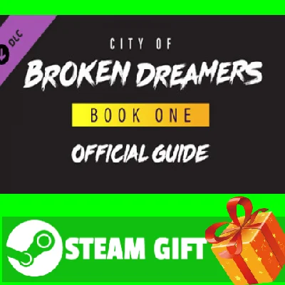 ⭐️ALL COUNTRIES⭐️ City of Broken Dreamers Game Guide