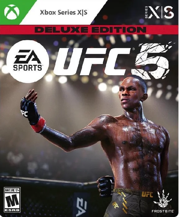 BALDUR´S GATE 3 + UFC 5 + NHL 23❤️‍🔥XBOX Account