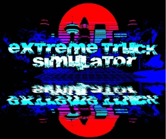 ✅Extreme Truck Simulator⚡Steam\RegionFree\Key⭐