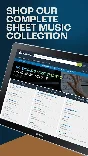 Musicnotes Pro | 12 months to your account