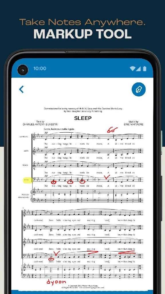 Musicnotes Pro | 12 months to your account