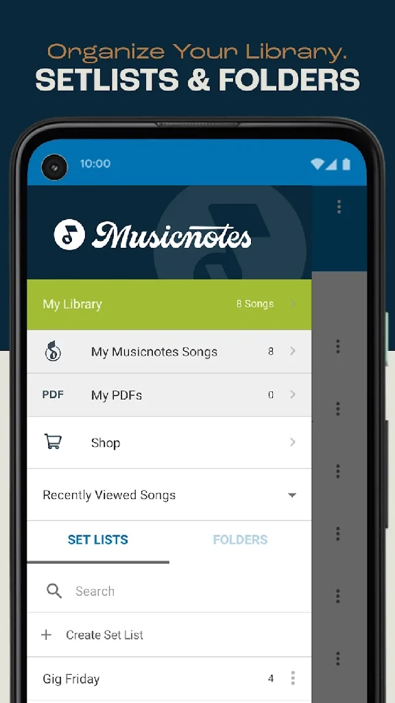 Musicnotes Pro | 12 months to your account