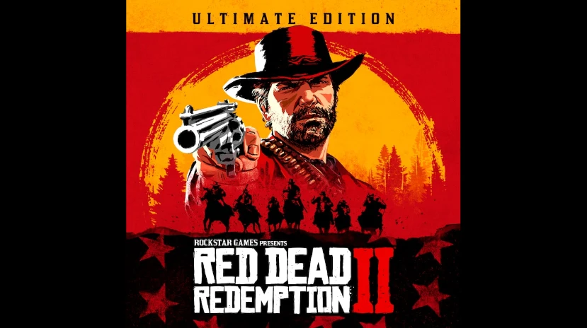 🌌 Red Dead Redemption 2/ RDR2 🌌 PS4 🚩TR