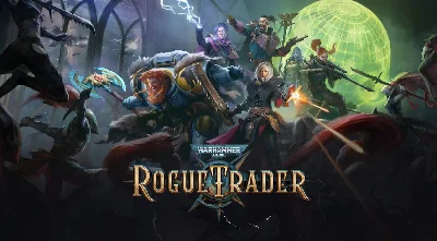 🌌 Warhammer 40,000 Rogue Trader/ Вархаммер 🌌 PS5 🚩TR