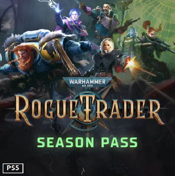 🌌 Warhammer 40,000 Rogue Trader/ Вархаммер 🌌 PS5 🚩TR
