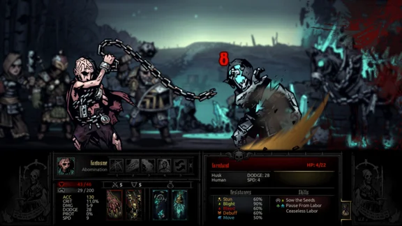 Darkest Dungeon: The Color Of Madness (DLC)🔑STEAM KEY