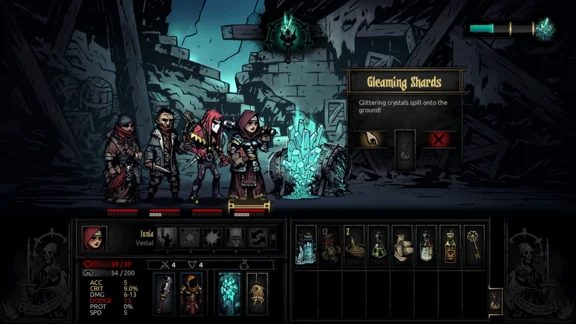 Darkest Dungeon: The Color Of Madness (DLC)🔑STEAM KEY