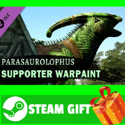 ⭐️ Beasts of Bermuda Parasaurolophus Supporter Warpaint