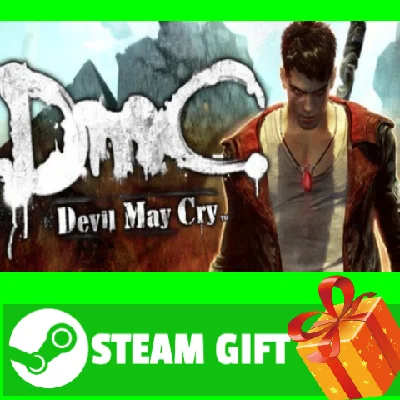 ⭐️ALL COUNTRIES⭐️ DmC Devil May Cry Complete Pack STEAM