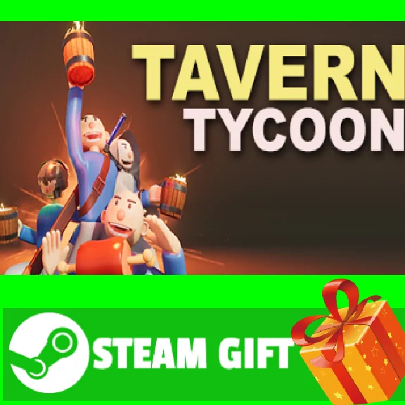 ⭐️ВСЕ СТРАНЫ+РОССИЯ⭐️ Tavern Tycoon - Dragon´s Hangover