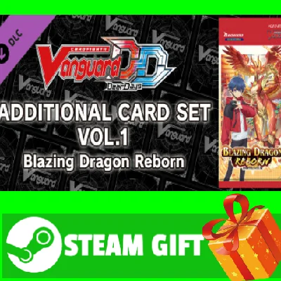 ⭐️ Cardfight!! Vanguard DD Additional Card Set Vol1 [D-