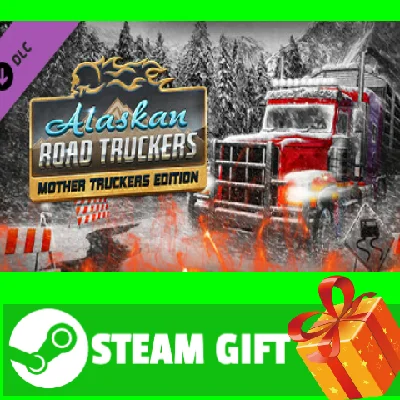 ⭐️ВСЕ СТРАНЫ+РОССИЯ⭐️ Alaskan Road Truckers - DLC Day 1