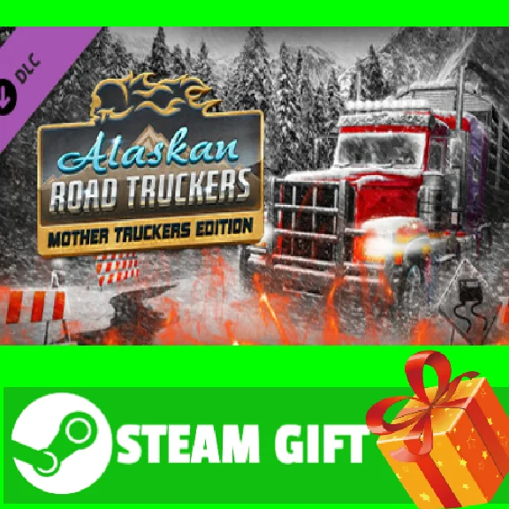 ⭐️ВСЕ СТРАНЫ+РОССИЯ⭐️ Alaskan Road Truckers - DLC Day 1