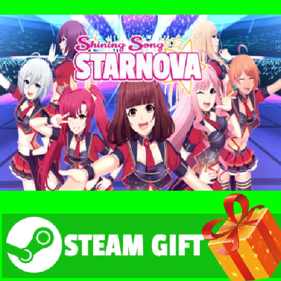 ⭐️ALL COUNTRIES⭐️ Shining Song Starnova STEAM GIFT