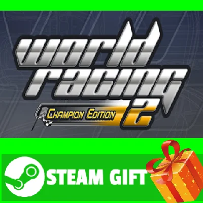 ⭐️ALL COUNTRIES⭐️ World Racing 2 Champion Edition STEAM
