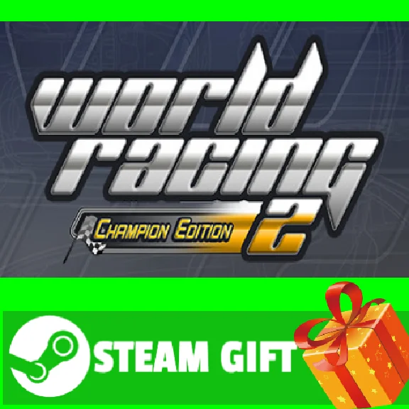 ⭐️ALL COUNTRIES⭐️ World Racing 2 Champion Edition STEAM