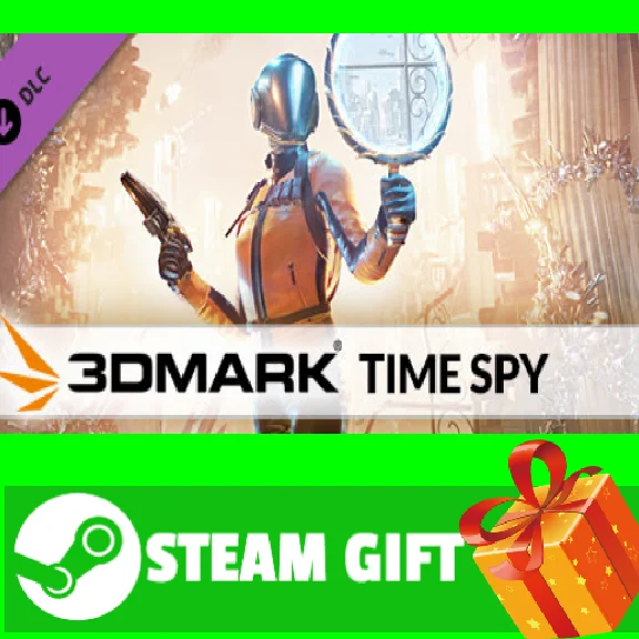 ⭐️ALL COUNTRIES⭐️ 3DMark Time Spy upgrade STEAM GIFT