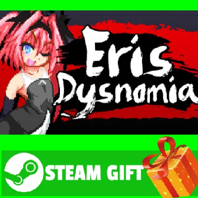 ⭐️ALL COUNTRIES⭐️ Eris Dysnomia STEAM GIFT
