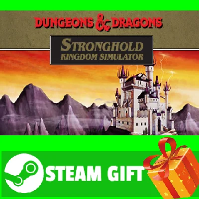 ⭐️ALL COUNTRIES⭐️ D&D Stronghold Kingdom Simulator STEA