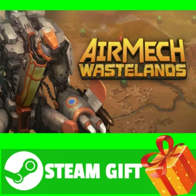 ⭐️ALL COUNTRIES⭐️ AirMech Wastelands STEAM GIFT
