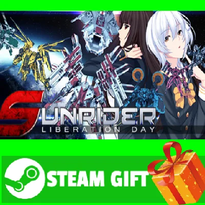 ⭐️ Sunrider Liberation Day Captain s Edition STEAM GIFT