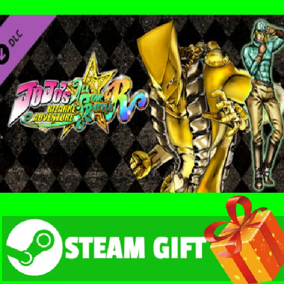 ⭐️ JoJo´s Bizarre Adventure: All-Star Battle R - Altern