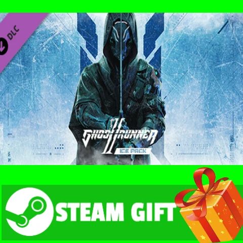 ⭐️ВСЕ СТРАНЫ+РОССИЯ⭐️ Ghostrunner 2 - Ice Pack STEAM