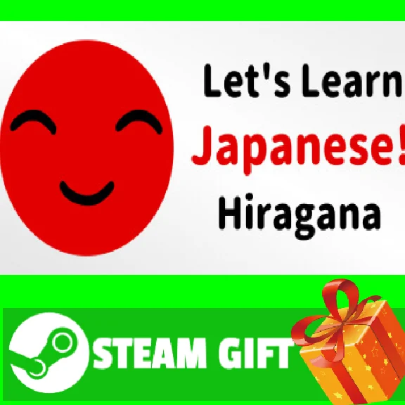 ⭐️ALL COUNTRIES⭐️ Let s Learn Japanese! Hiragana STEAM