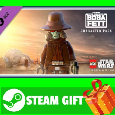 ⭐️ LEGO Star Wars The Skywalker Saga Book of Boba Fett