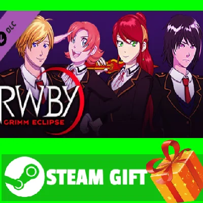 ⭐️ RWBY Grimm Eclipse Team JNPR Beacon Academy Costume