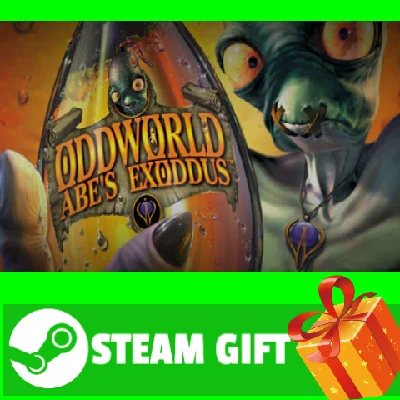 ⭐️ВСЕ СТРАНЫ+РОССИЯ⭐️ Oddworld: Abe´s Exoddus® STEAM