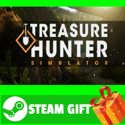 ⭐️ALL COUNTRIES⭐️ Treasure Hunter Simulator STEAM GIFT