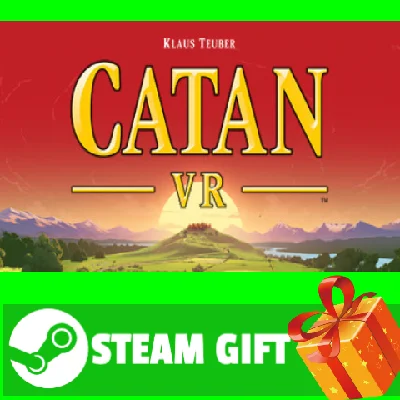 ⭐️ALL COUNTRIES⭐️ Catan VR STEAM GIFT