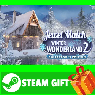 ⭐️ Jewel Match Winter Wonderland 2 Collector´s Edition